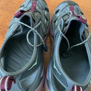 Hoka Hopara Sandals, Women’s 10